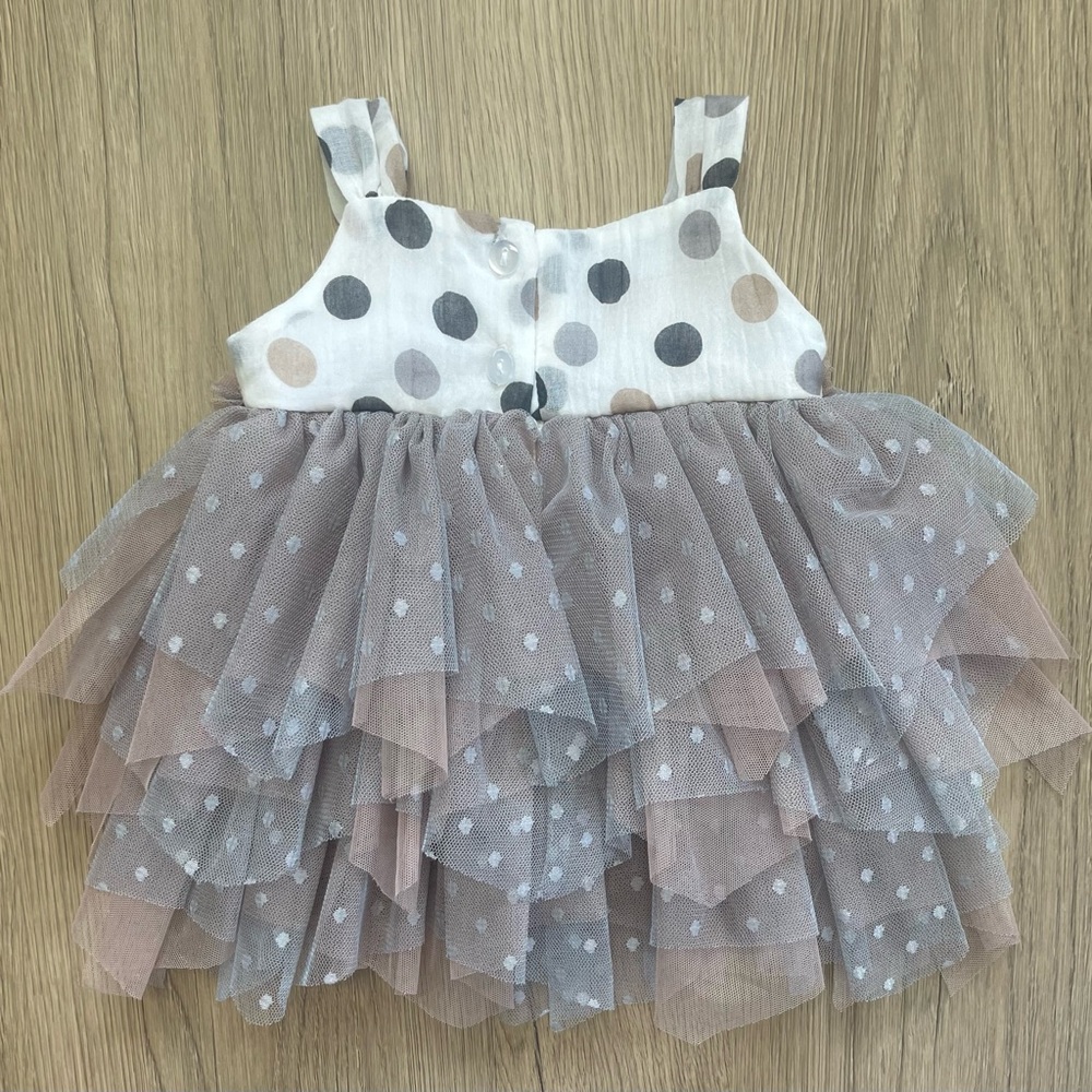 Isobella & Chloe Dress size 3 months - Picture 5 of 6